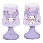 Sanrio LED Lamp Kuromi 19 cm