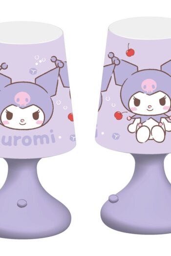 Sanrio LED Lamp Kuromi 19 cm