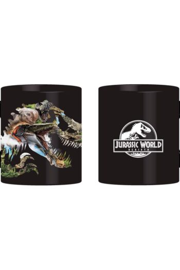 Jurassic World Mug Rebirth
