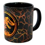 Jurassic World Heat Change Mug T-Rex