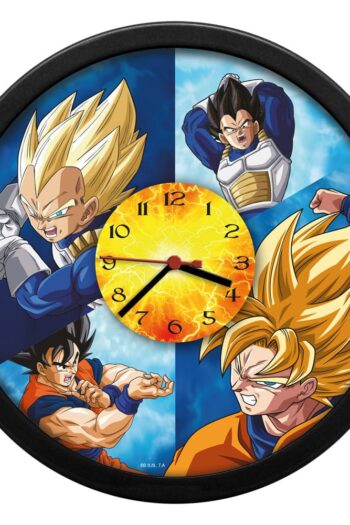 Dragon Ball Wall Clock