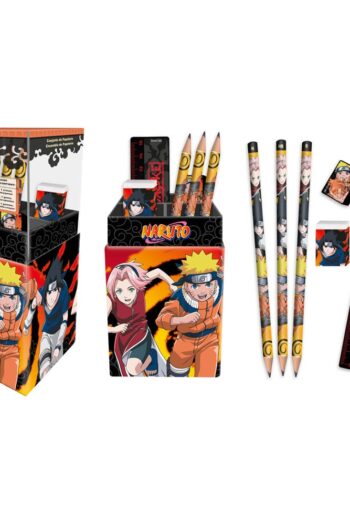 Naruto Stationery Set