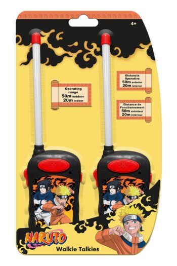 Naruto Playset Walkie Talkies