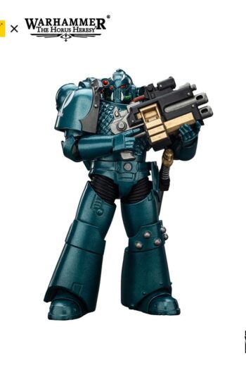 Warhammer The Horus Heresy Action Figure Alpha Legion Head hunter With Banestrike Combi-Bolter And Power Dagger 20 cm