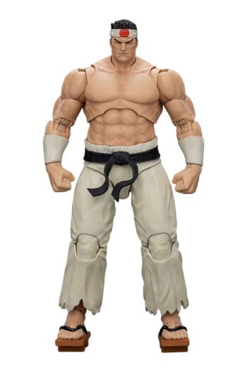 The King Of Fighters '98 Action Figure Hero Team Goro Daimon 12 cm