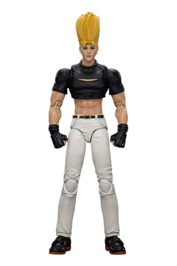 The King Of Fighters '98 Action Figure Hero Team Benimaru Nikaido 12 cm