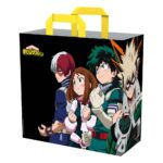 My Hero Academia Tote Bag Team