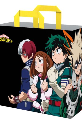 My Hero Academia Tote Bag Team