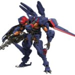 Hexa Gear Plastic Model Kit 1/24 V-THOR Air Assault Thunderstruck 26 cm