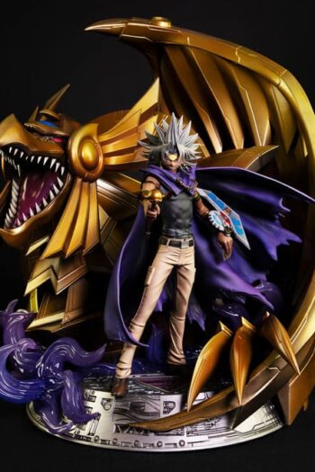 Yu-Gi-Oh! Statue 1/7 Marik 46 cm
