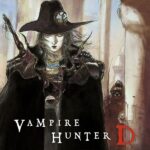 Vampire Hunter D Omnibus Novel Volume 2