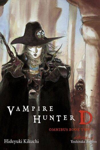 Vampire Hunter D Omnibus Novel Volume 2
