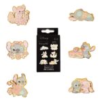 Disney by Loungefly Enamel Pins Blind Box Cute Stitch Assortment (12)