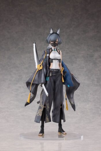 Original Character Xian Ren Ni Shen Series PVC Statue 1/6 Komainu Ritsu 28 cm