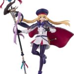 Fate/Grand Order Figma Action Figure Caster/Altria Caster 14 cm
