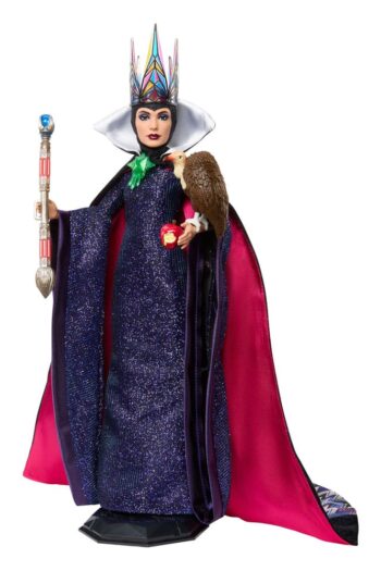 Snow White 2025 Disney Collector Doll Evil Queen