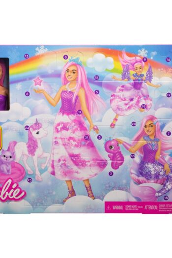 Barbie Advent Calendar with Doll Fantasy