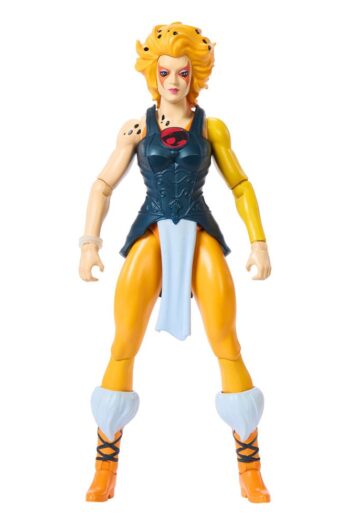 Masters of the Universe x ThunderCats Action Figure Cheetara 14 cm