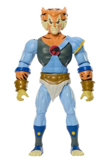 Masters of the Universe x ThunderCats Action Figure Tygra 14 cm