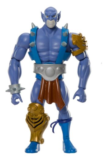 Masters of the Universe x ThunderCats Action Figure Panthro 14 cm