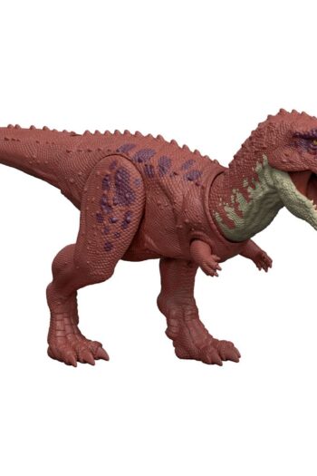 Jurassic World Rebirth Action Figure with Sound Wild Roar Aucasaurus 12 cm