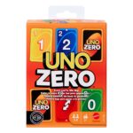 UNO Zero Card Game