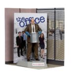 The Office (US) Movie Maniacs PVC Statue Kevin Malone 17 cm by McFarlane Toys - immagine 4