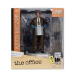 The Office (US) Movie Maniacs PVC Statue Kevin Malone 17 cm by McFarlane Toys - immagine 5