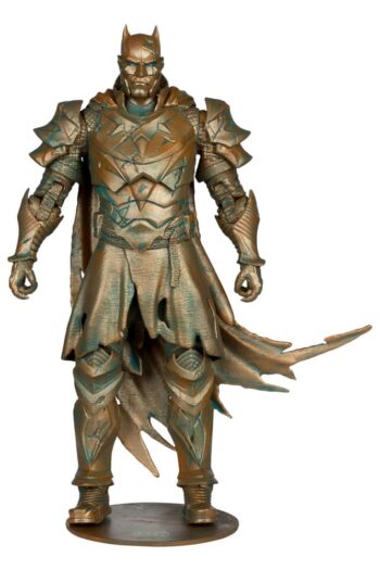 DC Multiverse Action Figure Batman (Dark Knights of Steel) (Gold Label) 18 cm