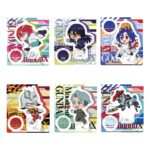 Mobile Suit Gundam GQuuuuuuX TokoToko Acrylic Figure 9 cm Display (6)