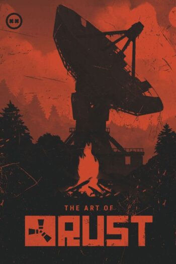 Rust Art Book The Art of Rust