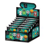 Nightmare before Christmas magnets blind pack Series 2 Display (12)
