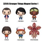 Stranger Things blind pack Series 1 Display (12)