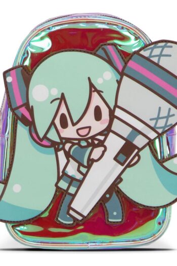 Hatsune Miku Mini Backpack Shiny
