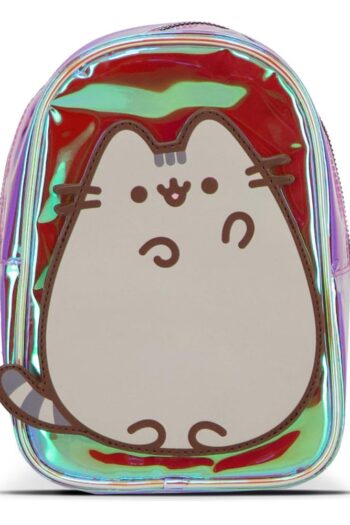 Pusheen Mini Backpack Shiny