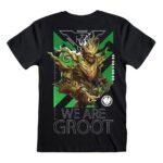 Marvel Rivals T-Shirt Groot Size L