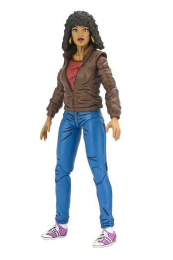 Teenage Mutant Ninja Turtles Action Figure April O'Neil 18 cm