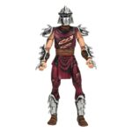 Teenage Mutant Ninja Turtles Action Figure Battle Damaged Shredder 18 cm