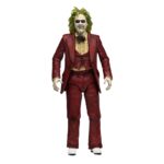 Beetlejuice Beetlejuice Action Figure Ultimate "Red Tuxedo" Beetlejuice 18 cm