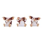 Gremlins Figures 3-Pack Three Wise Gizmo 8 cm