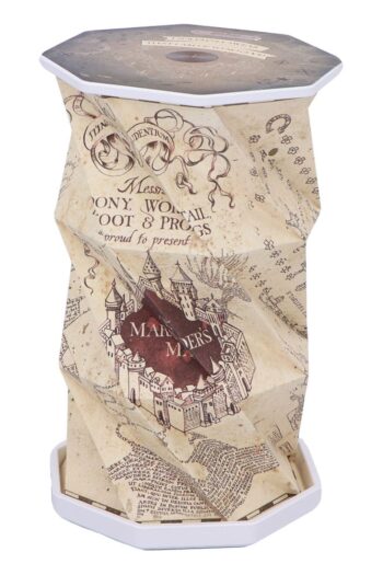 Harry Potter foldable Lamp Marauders Map 15 cm