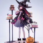 Original Character PVC Statue Halloween Witch 28 cm