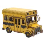 Peanuts Puremind Construction School Bus