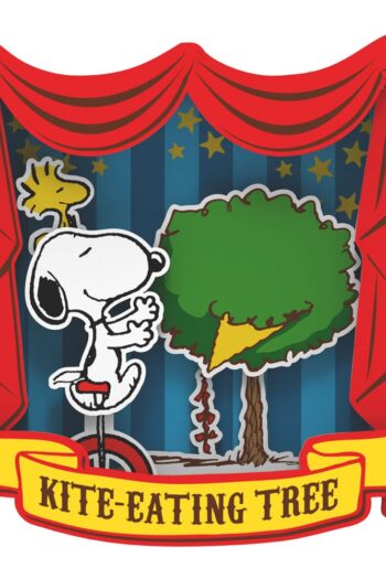 Peanuts Puremind Magnet Circus Adventure