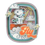 Peanuts Puremind Magnet Pilot Dreams
