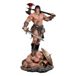 Conan the Barbarian Statue 1/4 Conan 58 cm