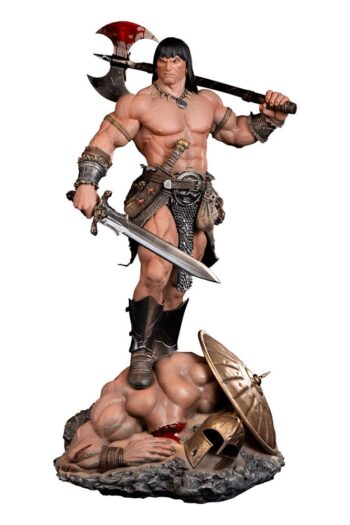 Conan the Barbarian Statue 1/4 Conan 58 cm