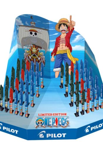 One Piece Rollerball pen FriXion Ball Limited Edition LE 0.7 Display (48)