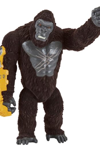 Godzilla x Kong: The New Empire Action Figure Kong Real Feel 15 cm