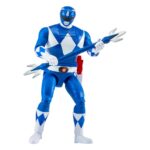 Mighty Morphin Power Rangers Action Figure Auto-Morphin Blue Ranger 12 cm